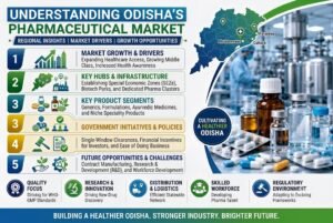 Pharma Companies in Odisha for Quality Medicines