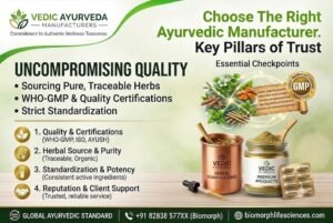 Top Ten Ayurvedic Medicine Manufacturers in India 