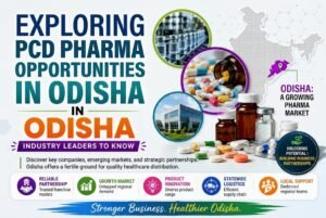 Pharma Companies in Odisha for Quality Medicines