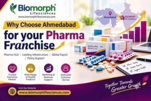 PCD Pharma Franchise Ahmedabad for Business Success
