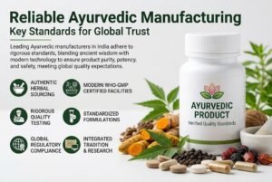 Top Ten Ayurvedic Medicine Manufacturers in India 