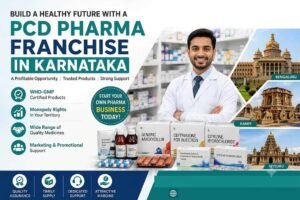 PCD Pharma Franchise Company for Growth Opportunities 