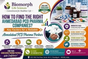 PCD Pharma Franchise Ahmedabad for Business Success