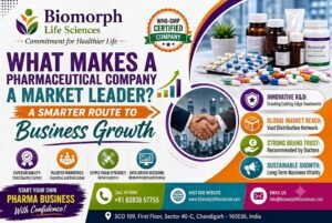 Leading Pharmaceutical Companies: Top Ten Names in 2026
