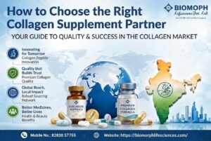 Collagen Dietary Supplement for Pharma Franchise Buyers