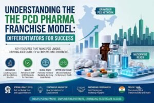 PCD Pharma Franchise Company for Growth Opportunities 