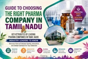 Pharma Company in Tamilnadu: 10 Trusted Insights