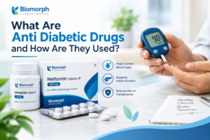 What Are Anti Diabetic Drugs and How Are They Used?