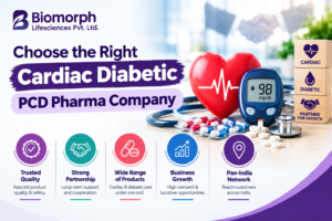 Choose the Right Cardiac Diabetic PCD Pharma Company 