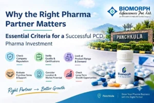 why choose the right pharma partner