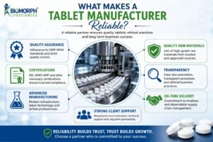 What Makes a Tablet Manufacturer Reliable?
