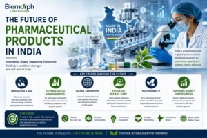 Future of Pharmaceutical Products in India 