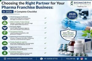 Pharma Franchise Business for a Profitable Future 
