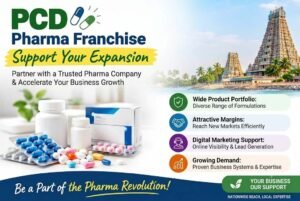 PCD Pharma Franchise Company for Growth Opportunities 