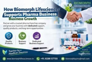 Pharma Franchise Business for a Profitable Future 