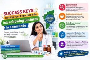 PCD Pharma Franchise Company for Growth Opportunities 