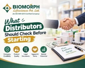 Pharma Franchise Business for Distributor Growth 
