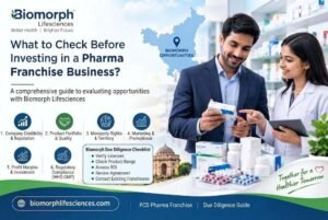 Pharma Franchise Business for a Profitable Future 
