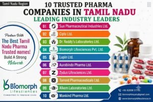 Pharma Company in Tamilnadu: 10 Trusted Insights 