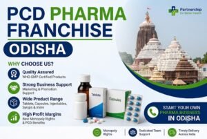 Pharma Companies in Odisha for Quality Medicines