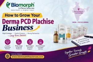 Derma PCD Pharma Franchise for Long-Term Growth