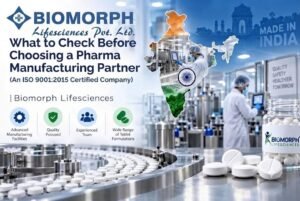 Third Party Manufacturing in Pharma for Businesses 

