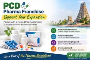 Pharma Franchise Business for a Profitable Future 