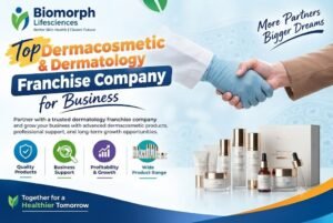 Derma PCD Pharma Franchise for Long-Term Growth