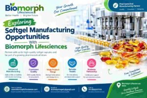  Top Soft Gel Capsule Manufacturers in India 
