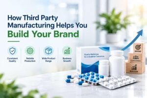 How Biomorph Lifesciences Supports Pharma Brand Growth