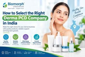 Derma PCD Pharma Franchise for Long-Term Growth