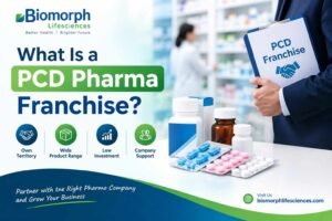 PCD Pharma Franchise Ahmedabad for Business Success