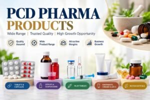 PCD Pharma Products for Pharma Franchise Business