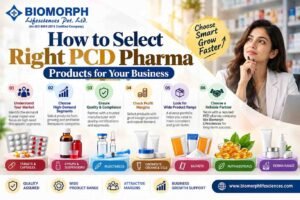PCD Pharma Products for Pharma Franchise Business