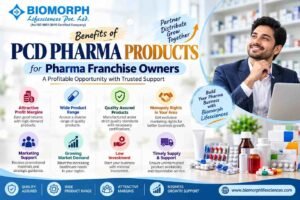 PCD Pharma Products for Pharma Franchise Business