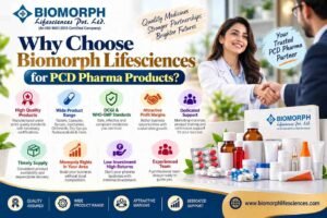 PCD Pharma Products for Pharma Franchise Business