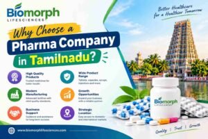 Pharma Company in Tamilnadu: 10 Trusted Insights 