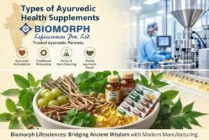 Ayurvedic Health Supplement for Pharma Distributors