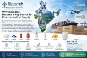 Top Pharma Export Companies in India for Distributors