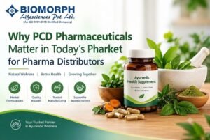 PCD Pharmaceuticals for Stronger Market Reach
