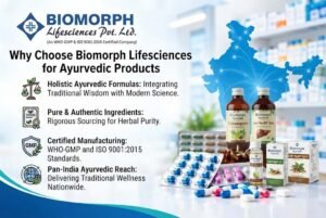 Ayurvedic Health Supplement for Pharma Distributors