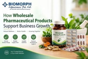 Pharmaceutical Products Wholesale for Growing Businesses