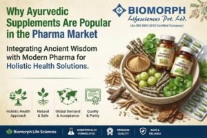 Ayurvedic Health Supplement for Pharma Distributors