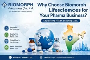 PCD Franchise in Lucknow with Quality Pharma Products 