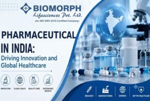 Top Pharma Export Companies in India for Distributors
