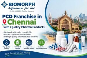 Pharma Industry in Chennai for Pharma Distributors
