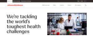 Johnson & Johnson