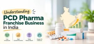 Understanding the PCD Pharma Franchise Business in India 