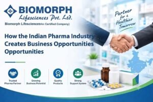 Top Pharma Industry in India for Business Success