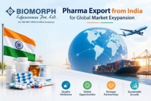 Top Pharma Export Companies in India for Distributors